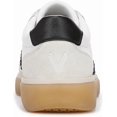 thumbnail image 5 of Vionic Women's City Walk Platform Sneaker White/Black Leather 9M, 5 of 6