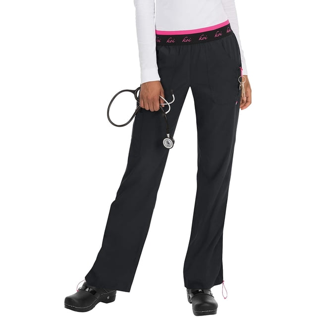 KOI Lite 720 Pantalon D\'uniforme Médical pour Femmes