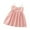 Red, variant on CAICJ98 Toddler Girls Summer Cotton Linen Dress Spaghetti Straps Sleeveless Party Dresses for Girls Beach Casual Cute mini Bow Sundress (2-3 Years,Hot Pink)