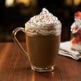 thumbnail image 4 of Hills Bros. Cappuccino Mix Hazelnut, Instant Drink (16oz, 1 pack), 4 of 7