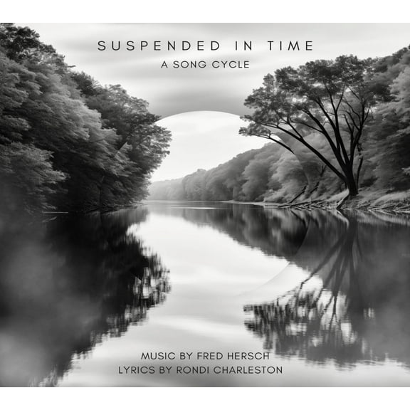 SUSPENDED IN TIME