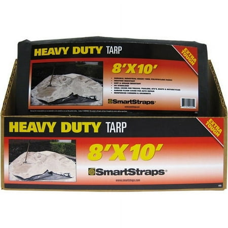 8' X 10' Heavy Duty Tarp