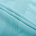 thumbnail image 4 of Men Summer Tops Men's Guayabera Long Sleeve Button Up Cuban Beach Casual Embroidered Dress Shirt Mens T Shirts Long Sleeve Men S Undershirt T Shirt Tops Shirts for Leggings for Dry Set Green L, 4 of 7