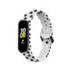 thumbnail image 4 of Gwong Electrónica Reemplazo de pulsera de silicona suave de pulsera suave para la pulsera para Samsung Galaxy Fit2 SM-R220, 4 of 6