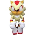 thumbnail image 1 of Peluche Sonic The Hedgehog Great Eastern Super Shadow 12 cm, 1 of 1