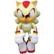 thumbnail image 1 of Peluche Sonic The Hedgehog Great Eastern Super Shadow 12 cm, 1 of 1