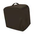 thumbnail image 5 of kowaku Ice Maker Cover Dustproof,Shield for in Home Garage and Office Bread Machine Brown, 5 of 9