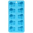thumbnail image 3 of EASTER Ice Mold Trays ~ Pink & Blue, 3 of 5