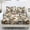 Autumn Oak Camo, variant on Glofpot Deep Pocket Fitted Sheet, Soft Fitted Sheet Set Wrinkle Resistant Easy Clean Dustproof Bedding Fitted Sheet Set, Tree Camo