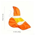 thumbnail image 3 of huayou Funny Porch Goose Clothing, Waterproof and Themed Costumes for Seasonal Yard Display Outdoor Garden Decor, 3 of 8