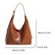 thumbnail image 2 of Bolso Mano Transporte Vintage Con Hombro Individual, 2 of 9