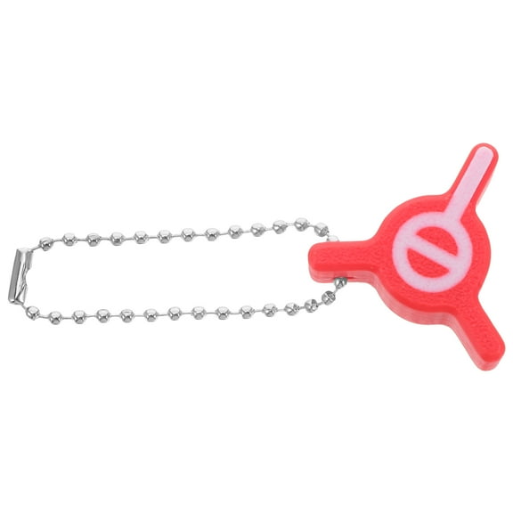 Raindrops Red Adjustable Tuning Tool for Enhanced Shooting Accuracy and Efficiency in Archery and Sports