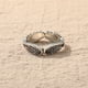 thumbnail image 5 of Anillos para mujer, regalos para mujer, anillo de ala retro para mujer, hombre, compromiso, boda, accesorios de joyería, mujer, hombre, conejo orn, 5 of 5