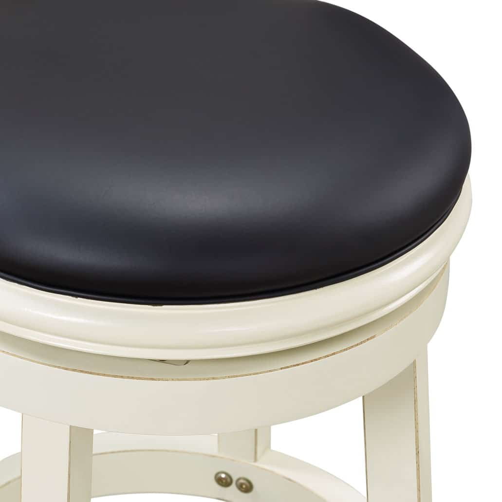 Florence Swivel Counter Stool - Buttermilk