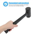 thumbnail image 4 of QUMIIRITY 2Pcs Non-slip Rubber Mallets for Jewelry Making with Ergonomic Handle Design Hammers Set, 4 of 5