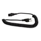 thumbnail image 1 of Cable de Alimentación de CA de 3 Clavijas de 82 Pies Cable de Alimentación de 3 Clavijas con Núcleo de Cobre AWG para Computadoras Monitores Impresoras Luces de Escenario, 1 of 8