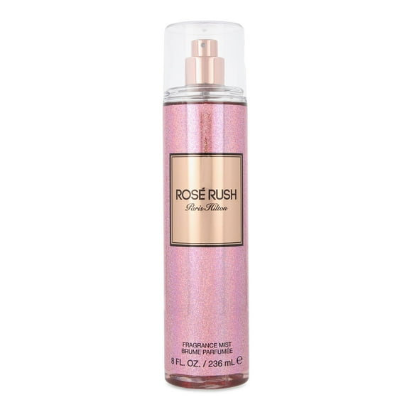 Paris Hilton Rose Rush 236Ml Body Mist Spray Paris Hilton Paris Hilton Rose Rush