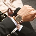 thumbnail image 6 of NIBOSI 2022 Fashion Men Watches Top Brand Luxury Waterproof Sports Mens Wristwatch Quartz Watch for Men Gift Relogio Masculino, 6 of 6