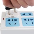 thumbnail image 2 of Contenedor de enchufe para bebés, Contenedor de enchufe para bebés francés de 10 piezas, Protección de enchufes para bebés, Cubiertas para enchufes eléctricos, Seguridad para niños,, 2 of 5