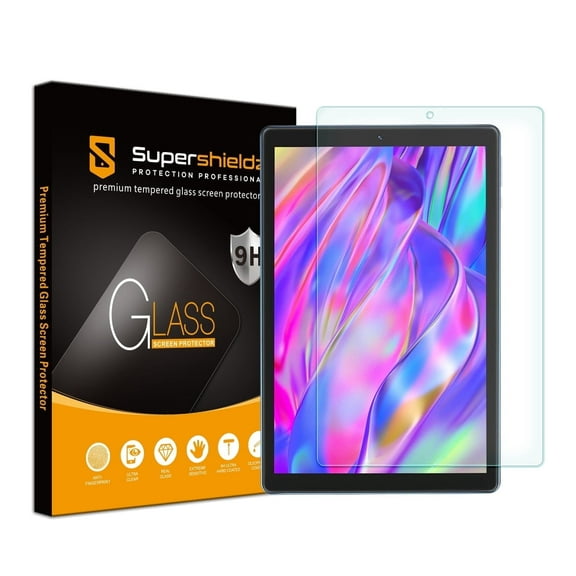 [1-Pack] Supershieldz for Vankyo MatrixPad S21 (10 inch) Tempered Glass Screen Protector, Anti-Scratch, Anti-Fingerprint, Bubble Free