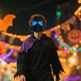 thumbnail image 4 of Full Face Luminous Glasses Prop Style Children's, 4 of 8