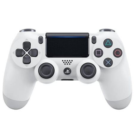 PS4 PlayStation White DualShock Controller Wireless