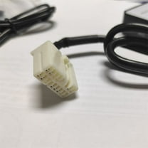 Furulu AUX Cable Adapter Module Bluetooth Music For Honda Accord Odyssey Civic CRV Fit