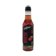 DaVinci Gourmet Single Origin Pacific Northwest Raspberry Syrup, 375 ml
