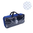 thumbnail image 1 of USHOBE 1 Set Beach Volleyball Net Set Polyethylene Assorted Color for Friends, 1 of 8