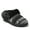 Black, variant on Women's Hannah Knit Clog House Shoe Slipper