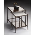 thumbnail image 2 of Butler 3047025 Nesting Tables - Metalworks, 2 of 2