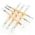 thumbnail image 3 of Clay Sculpting Tool Set, Ceramic Clay Tools Set, 6Pcs For Ceramics Carving Wax Sculpting, 3 of 8