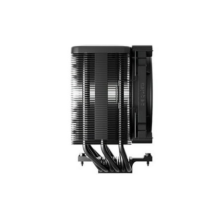be quiet! Dark Rock 5 CPI air Cooler | Extremely high Cooling Performance | 6 high-Performance Heat Pipes | Silent Wings 4 120mm PWM Fan | high RAM and VRM Cooler Compatibility | BK035
