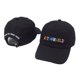 thumbnail image 2 of Gorra de béisbol Astroworlds Anime para hombre y mujer, 2 of 4