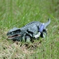 thumbnail image 4 of Realistic Dinosaur Pull Back Car Model Preschool Learning Kids Toy  Gift, 4 of 8