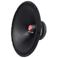 thumbnail image 4 of RockvilIe RVP18W8 1200 Watt 18" Mid-Bass Driver Car Audio Speaker Mid-Range, 4 of 4