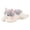 Light Purple, variant on Whyan Interactive Robot Cat Plush Stuffed Lifelike Interactive Cat with Realistic Meow Sounds and Gentle Music for Soothing Comfort(White,11.8 Inch)