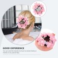 thumbnail image 4 of Shisuyan Housse pour Chignon, Filet pour Chignon de Ballet, Filet pour Chignon pour Femmes, Accessoires pour Cheveux pour Filles, 4 of 8