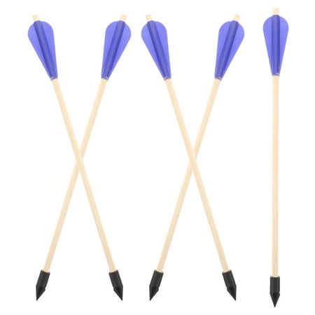 WORGEOUS 5 Pcs Desktop Light Night Chinese Style Throwing Pots Arrow