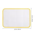 thumbnail image 3 of OULII Lot de 5 Protection de Repassage pour Femmes Tailleurs Travailleurs de la Lessive, 3 of 8