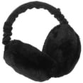thumbnail image 6 of Ear Warmer Winter Plush Ear Covers Headwear Outdoor Earmuffs Accessory for Women Girls Winter (Black), 6 of 11