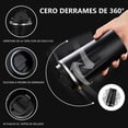 thumbnail image 3 of Termo Taza para Cafe de 510ml/18oz de Acero Inoxidable 304 con Tapa, Vaso Térmico de Café Frío y Caliente, Hermética Cero Derrames, Botella de Agua para Hogar, Oficina, Coche y Deportiva, 3 of 4