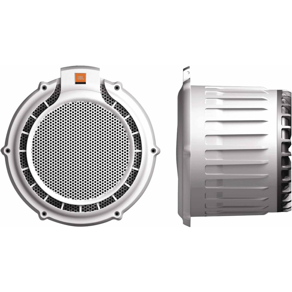 JBL Waterproof 10" Amplified Marine Stereo Subwoofer (MPS1000