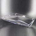 thumbnail image 4 of DYNWAVECA Headlight Lens Cover Protective Shade Lampshade Lens Fits for for 2010-2013 F10 F18 - Right, 4 of 10