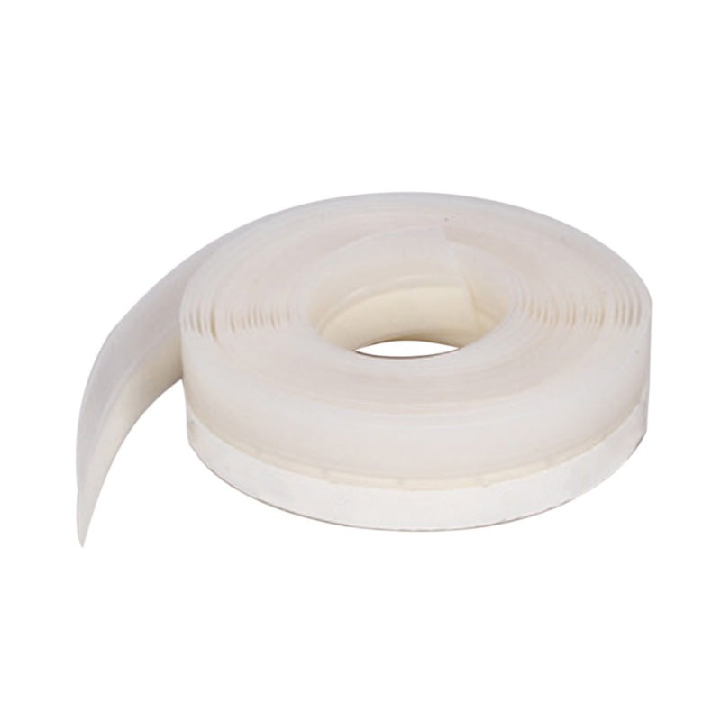 Weather Silicone Tape Draught Excluder Seal Strip Insulation Window Door stop 