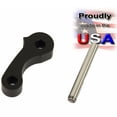 thumbnail image 6 of FRCOLOR Aluminum Alloy Car Window Latch Hinges with Excellent Corrosion Resistance for 95-04 00-06, 6 of 8