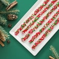 thumbnail image 4 of (2 pack) Nerds Holiday Ropes, Individually Wrapped Holiday Candy for Stocking Stuffers, Christmas Candy, Holiday Themed Nerd Ropes Candy Pack, 0.92 Oz, 4 of 7