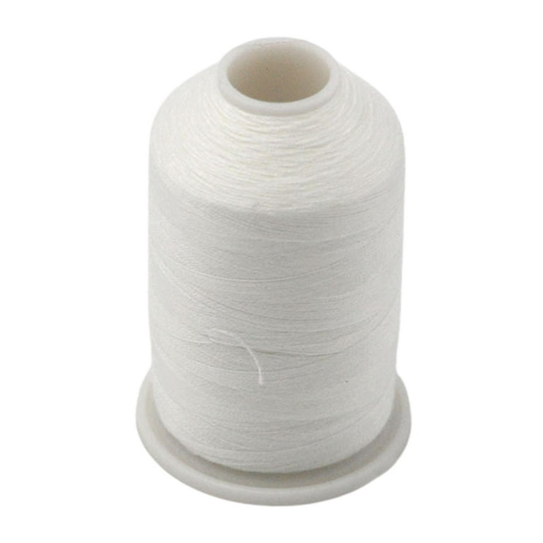 White 402 Water Soluble Sewing Thread for Clothing, The