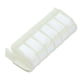 thumbnail image 2 of Filtro de aire para motosierra STIHL 021 023 025 MS210 MS230 MS250 Elemento de filtros de aire ABS VoborMX herramienta, 2 of 8