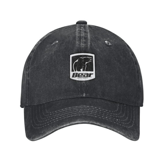 Bear Archery Unisex Adjustable For Hat Baseball Cap Casquette